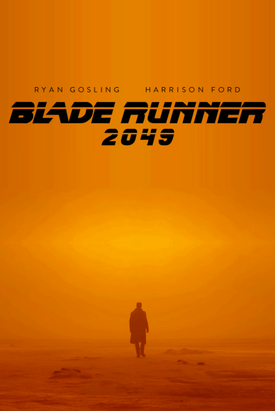 Bladerunner 2049 Постер