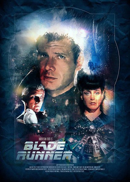 Бегущий по лезвию / Blade Runner (1982)