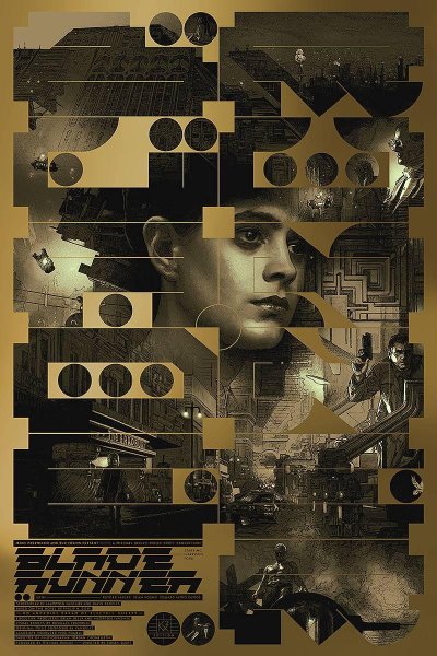 Ридли Скотт Бегущий по лезвию 1982