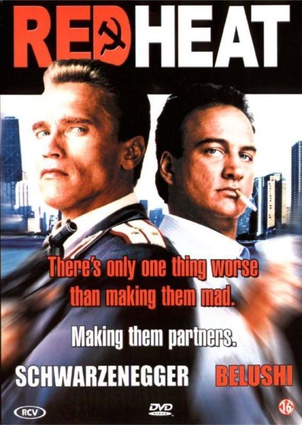 Red Heat 1988