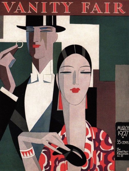 Французские художники ар деко