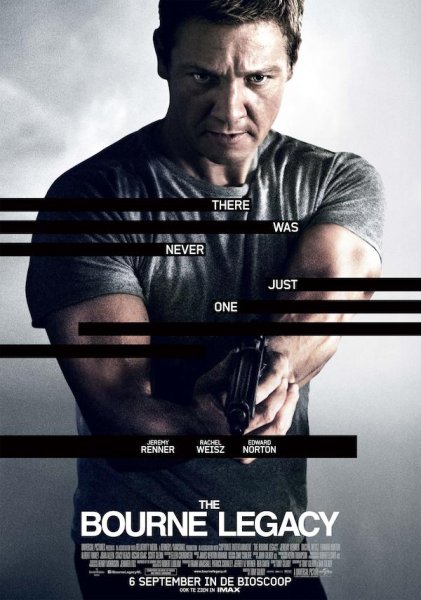 Jeremy Renner the Bourne Legacy