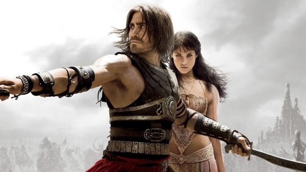 Prince of Persia: the Sands of time 2010