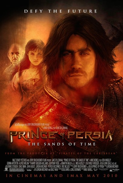 Prince of Persia: the Sands of time Remake