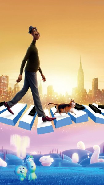 Душа мультфильм 2020 душа мультфильм 2020