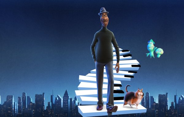 Душа мультфильм 2020