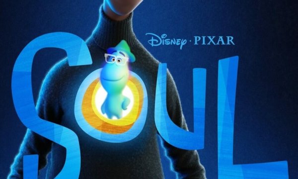 Soul мультфильм 2020