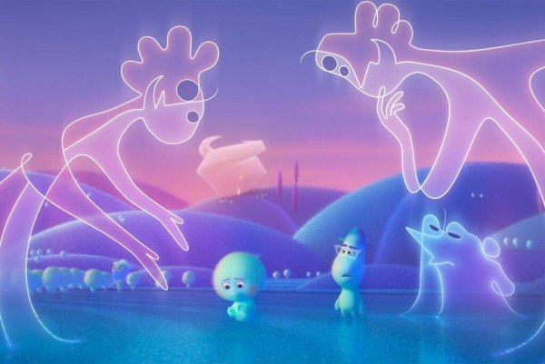 Соул мультфильм