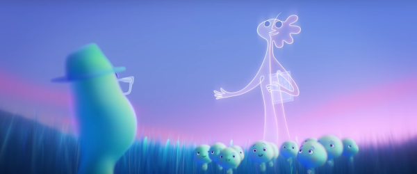 Душа Пиксар 2020