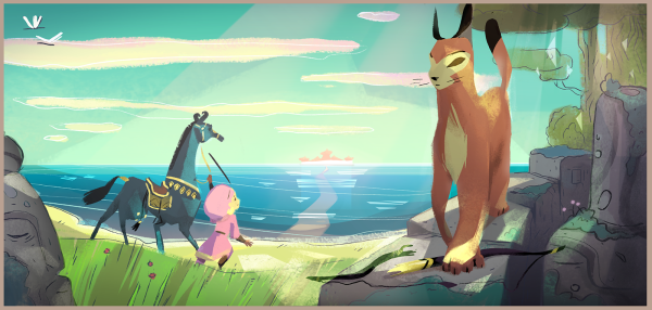 Спирит душа прерий мультфильм 2002 Постер