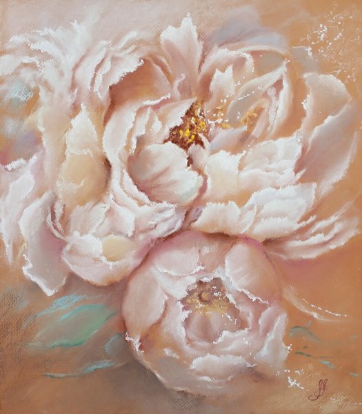 Постер "нежность", 30 x 40 см