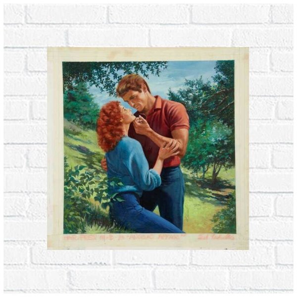 Испанский художник Рикардо Санз