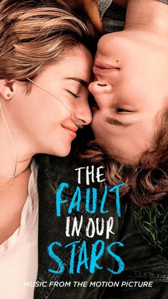 Джон Грин виноваты звезды фильм