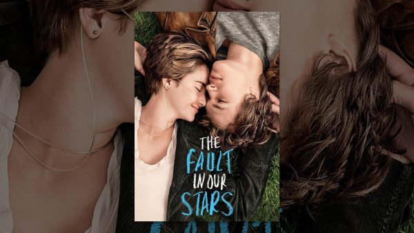 Виноваты звезды фильм Постер