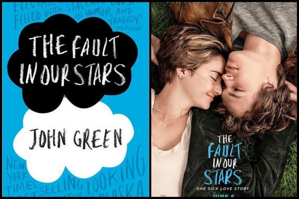 The Fault in our Hearts мультик на русском