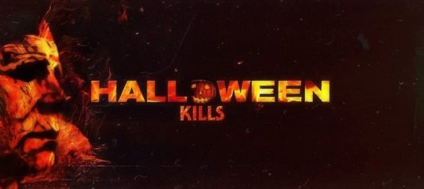 Хэллоуин убивает 2021 Постер