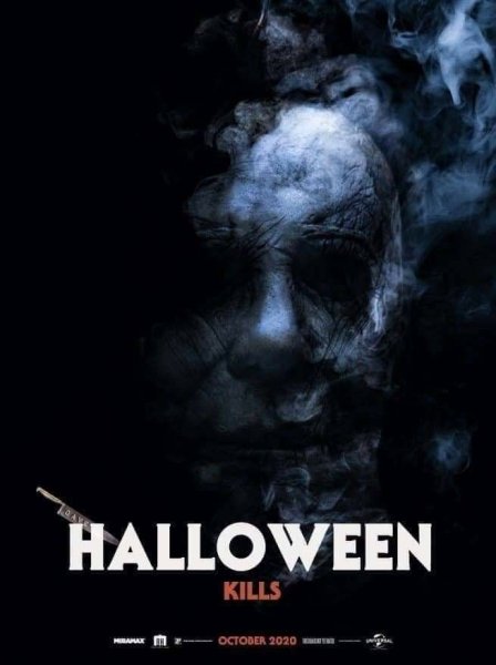 Майкл Майерс 2018 постеры