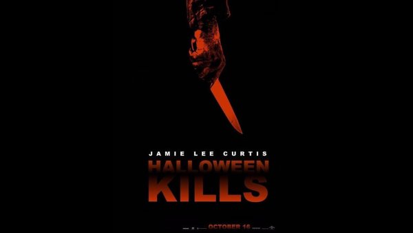 Хэллоуин Майкл Майерс арт