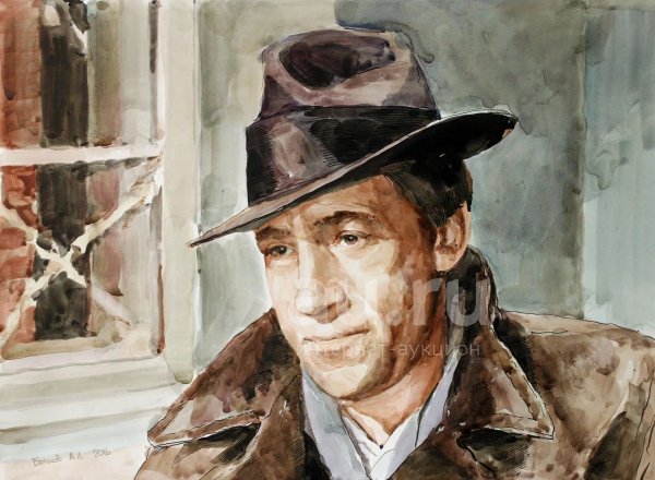 Высоцкий Глеб Жеглов