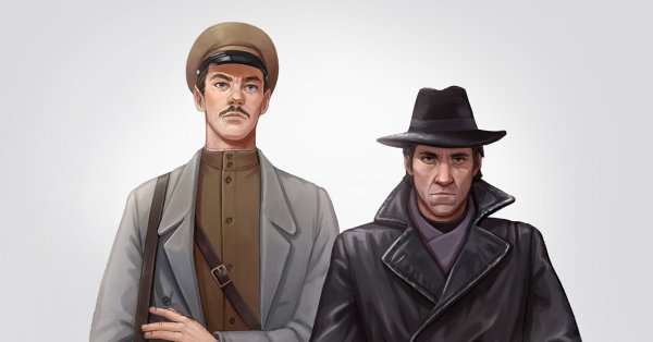 Глеб Жеглов