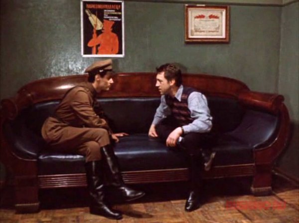 Жеглов и Шарапов