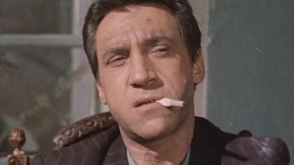 Владимир Высоцкий Глеб Жеглов