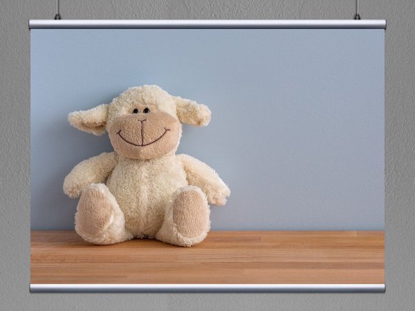 Мягкие игрушки баннер