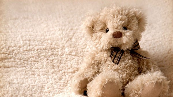 Мягкие игрушки