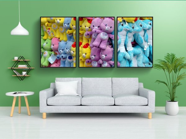 Плюшевый мишка обои