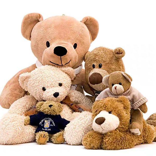 Мягкие игрушки