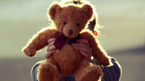 Мягкие игрушки фон