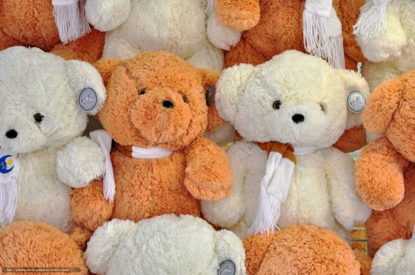 Игрушки для детей мягкие игрушки