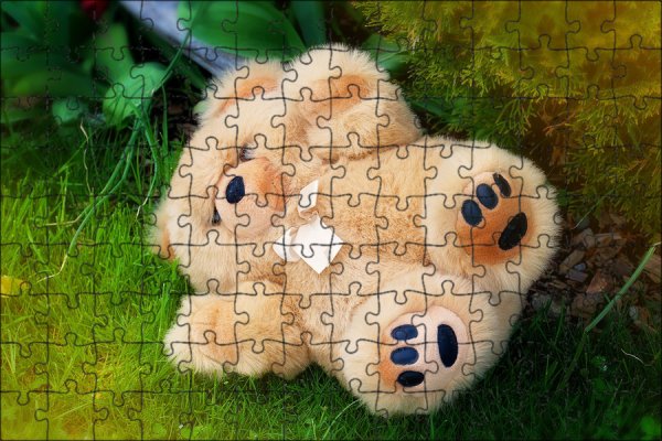 Мягкие игрушки много