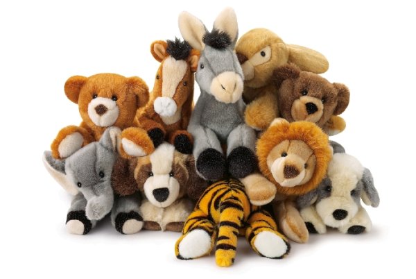 Угарные мягкие игрушки