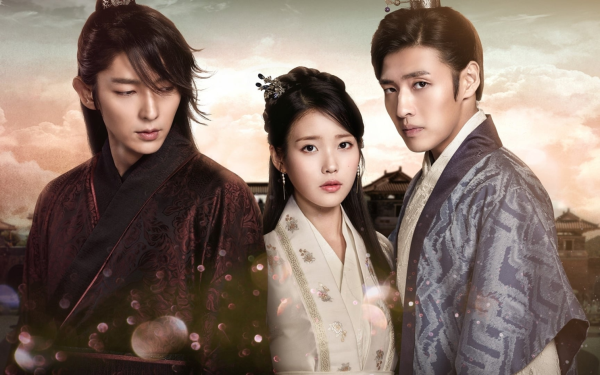 Алые сердца корё постеры арты