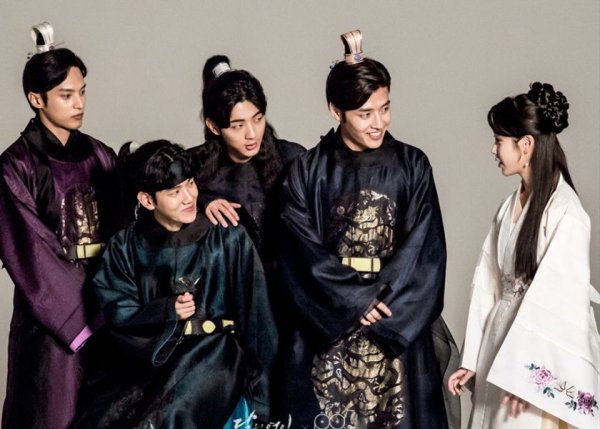 Письмо Хе Су