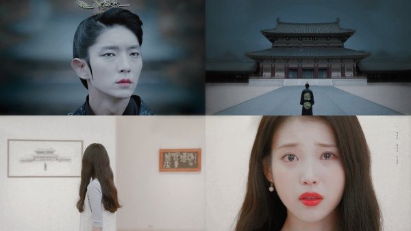 Дорама Алые сердца корё поцелуй