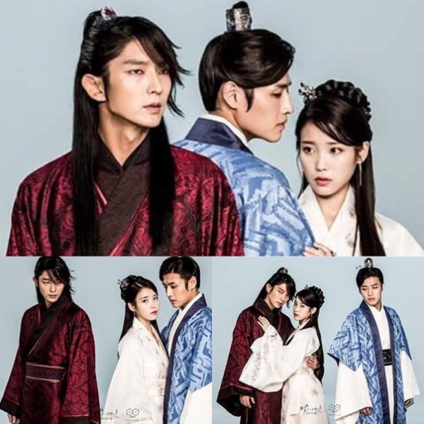 Алые сердца корё Хэ Су