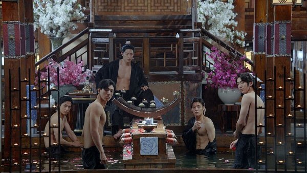 Ли Джун ки лунные влюбленные