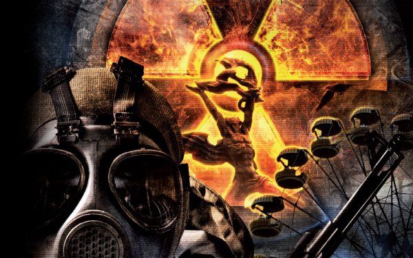 Сталкер Зов Припяти обложка диска