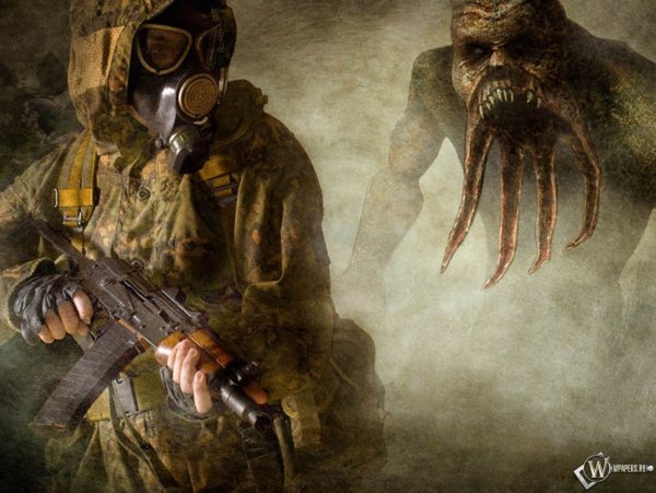 S.T.A.L.K.E.R.: Call of Pripyat обложка