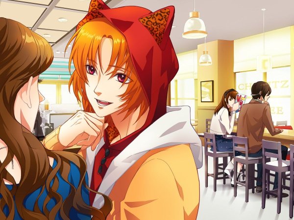 Аниме Данделион