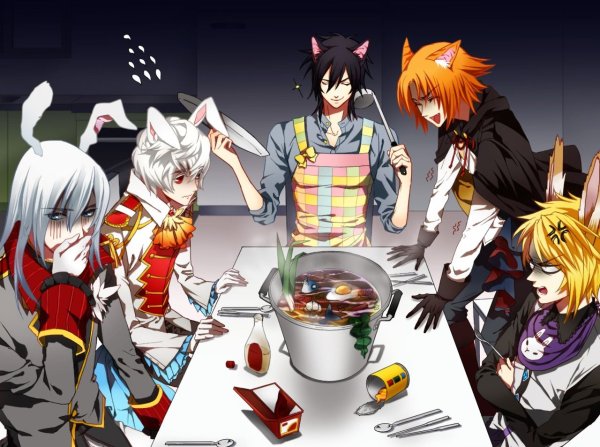 Игра Dandelion cheritz