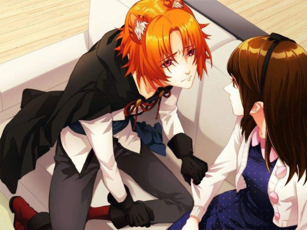 Аниме Данделион