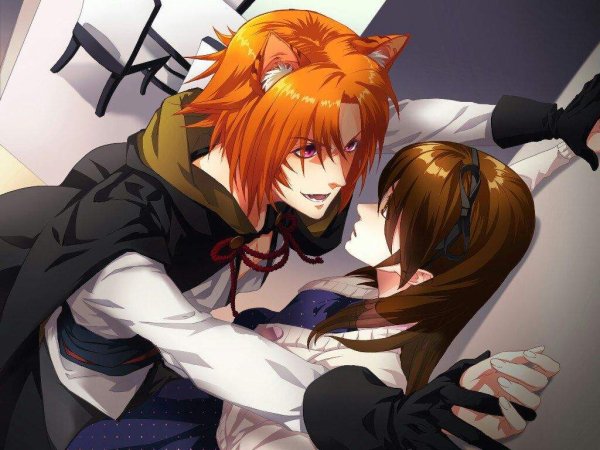 Аниме Данделион