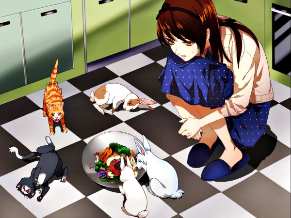 Игра Dandelion cheritz