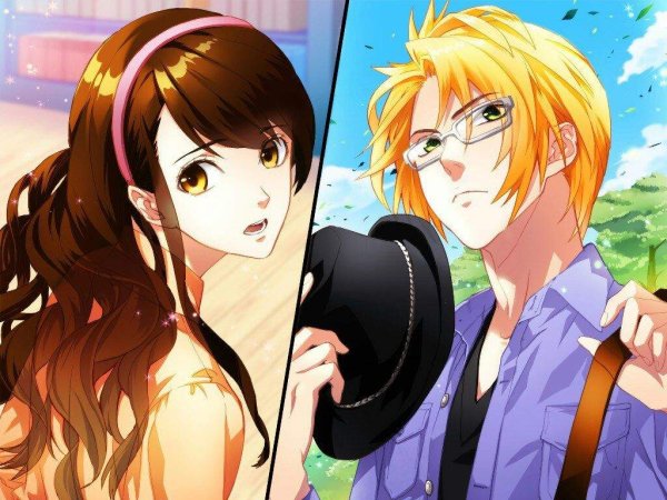 Dandelion новелла