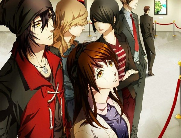 Dandelion новелла чи Су