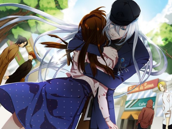 Аниме Данделион