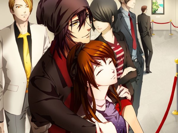 Dandelion новелла чи Су